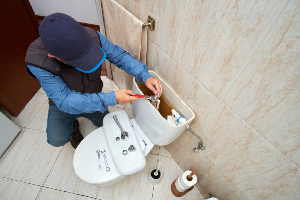 Best Toilet Repair Services  in Dewitt, IA